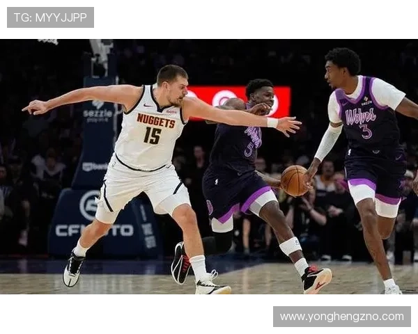 约基奇56三双夜狂刷七项纪录